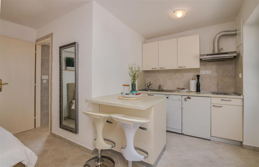 Apartment A2, for 2 persons