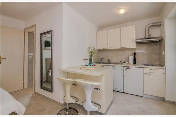 Apartment A2, for 2 persons