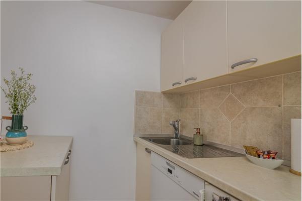 Apartment A2, for 2 persons