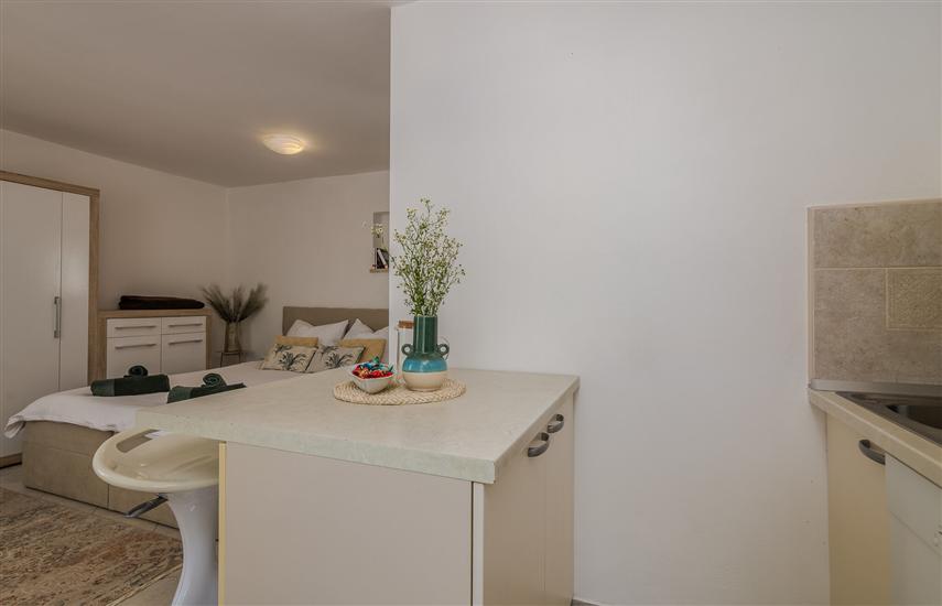 Apartment A2, for 2 persons