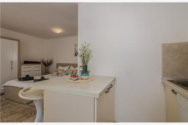 Apartment A2, for 2 persons