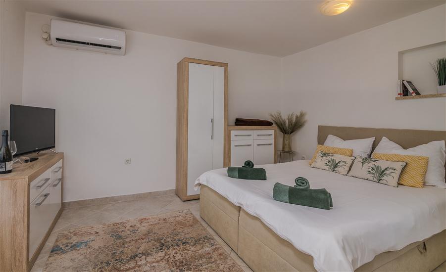 Apartment A2, for 2 persons