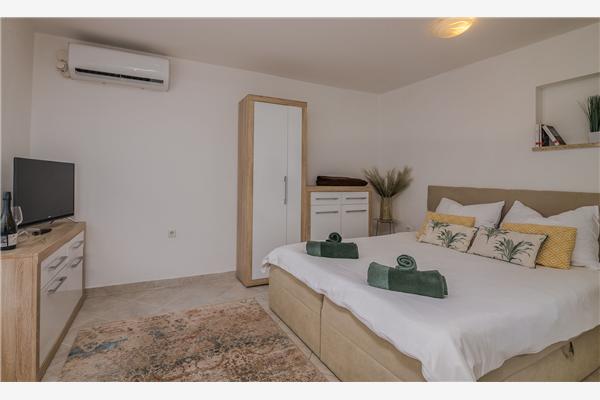 Apartment A2, for 2 persons