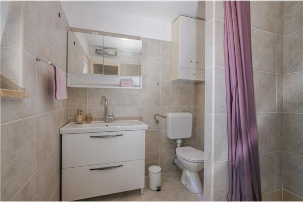 Apartment A2, for 2 persons