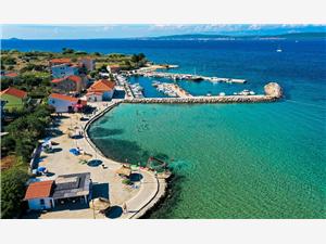 Appartement Les îles de Dalmatie du Nord,RéservezMiljenkoDe 2403 kč
