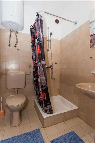 Apartment A2, for 2 persons