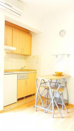 Apartment A2, for 2 persons