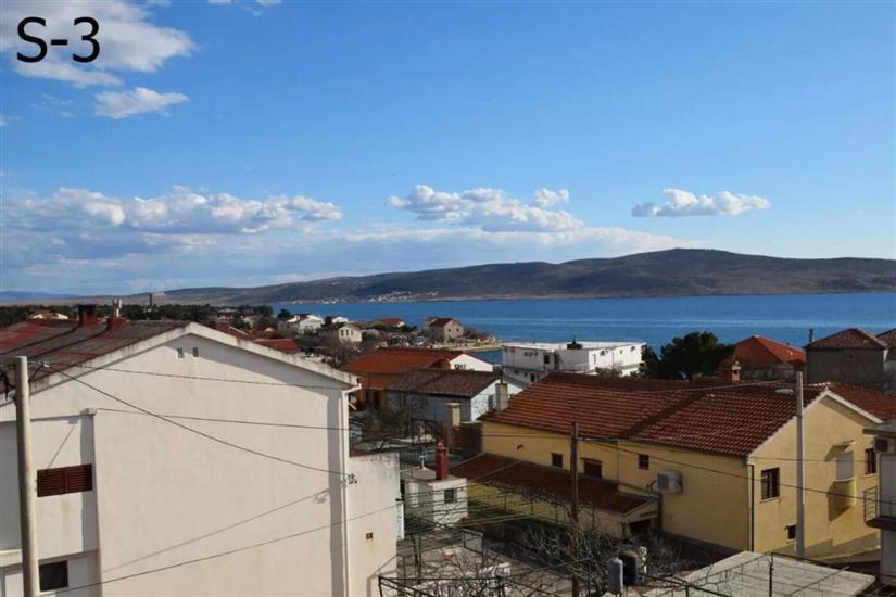 Apartment A1, for 9 persons