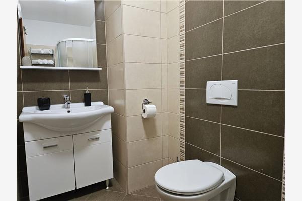 Apartment A3, for 4 persons