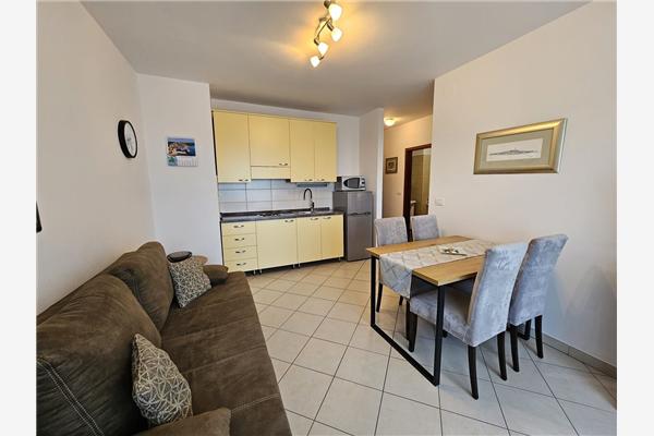 Apartment A3, for 4 persons