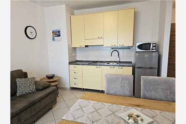 Apartment A3, for 4 persons