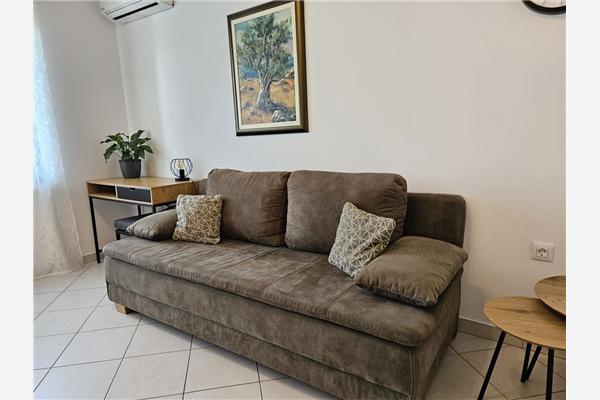 Apartment A3, for 4 persons