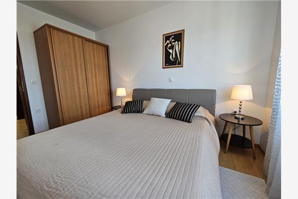 Apartment A3, for 4 persons