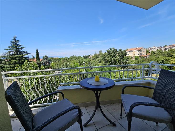 Apartment A3, for 4 persons