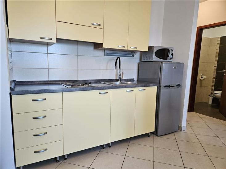 Apartment A3, for 4 persons