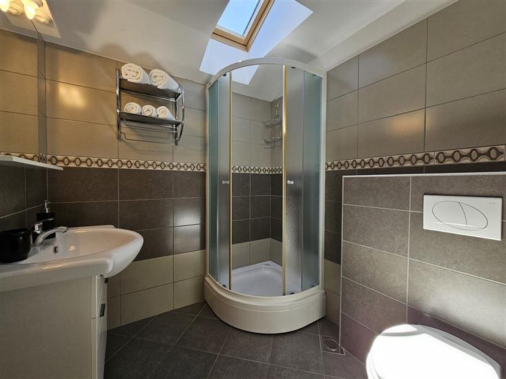 Apartment A4, for 4 persons