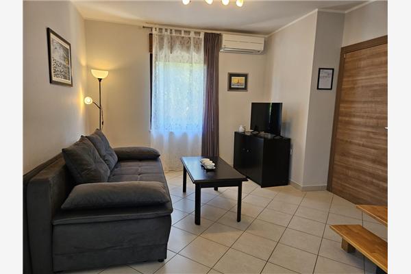 Apartment A4, for 4 persons