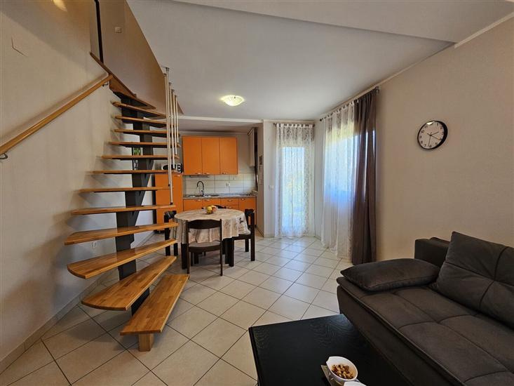 Apartment A4, for 4 persons