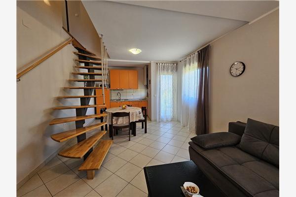 Apartment A4, for 4 persons