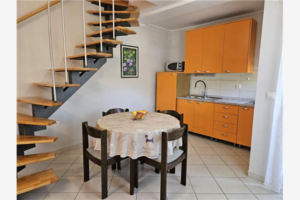 Apartment A4, for 4 persons