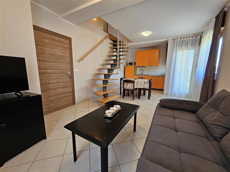 Apartment A4, for 4 persons