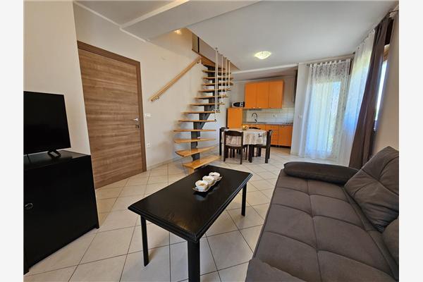 Apartment A4, for 4 persons