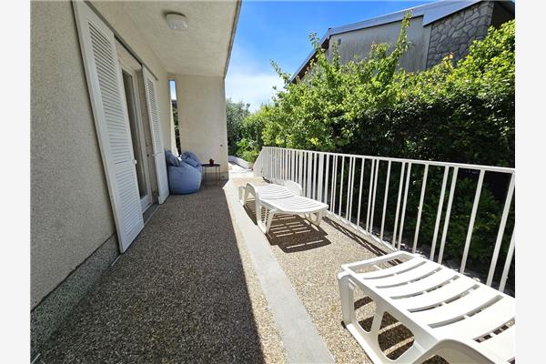 Appartement A1, pour 4 personnes