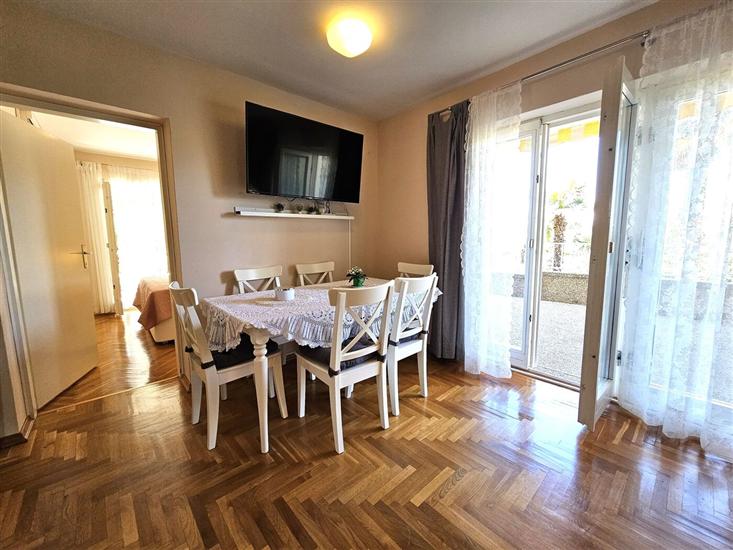 Appartement A1, pour 4 personnes