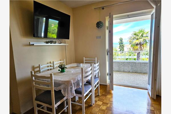 Appartement A2, pour 4 personnes