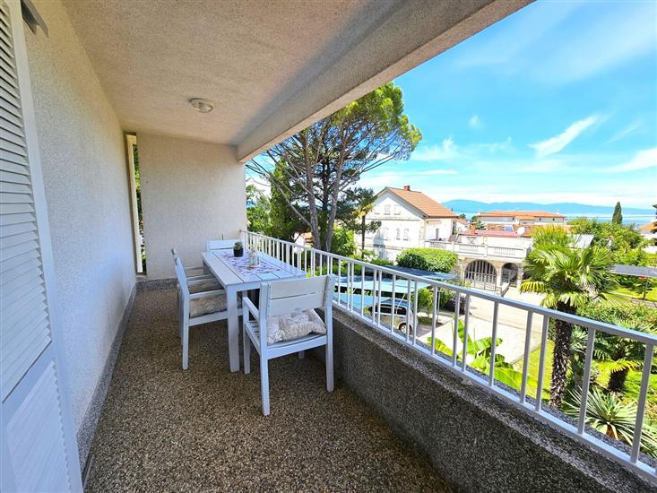 Appartement A2, pour 4 personnes