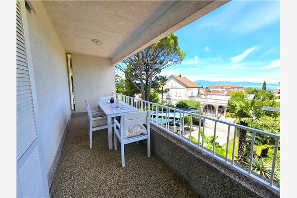 Appartement A2, pour 4 personnes