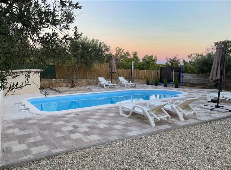 Villa Mare with pool