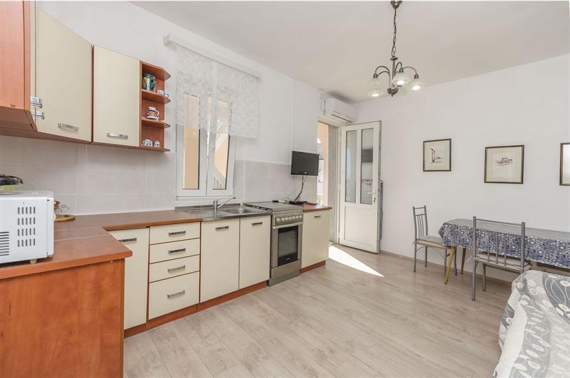 House K1, for 10 persons