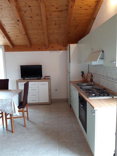 House K1, for 10 persons