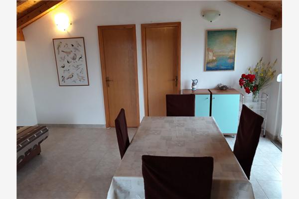 House K1, for 10 persons