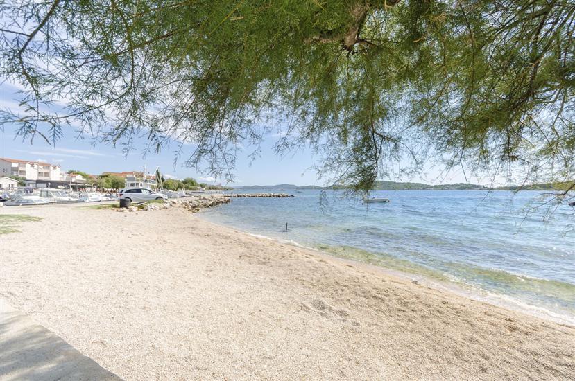 Apartment Adriatic with pool