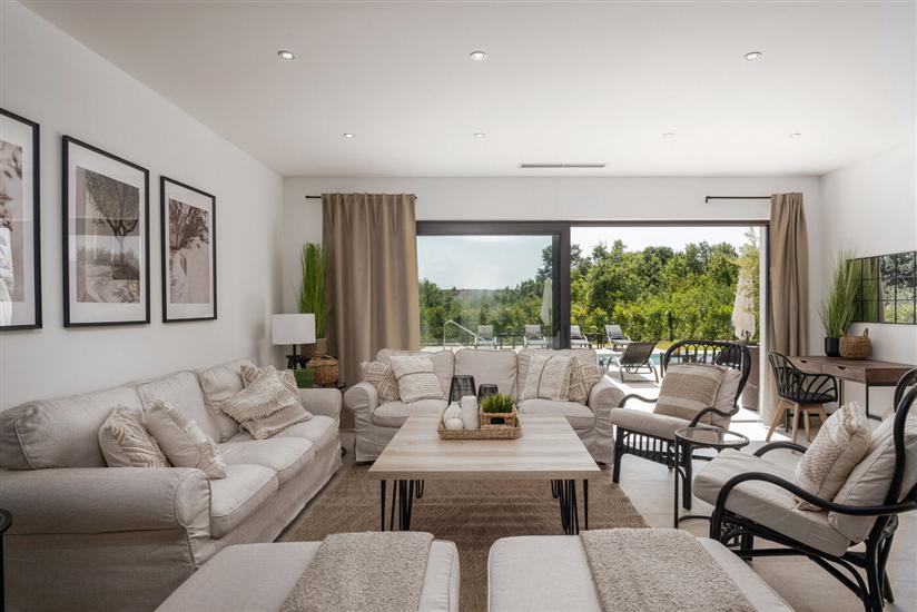 House K1, for 8 persons