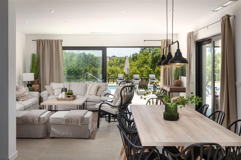 House K1, for 8 persons