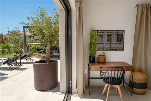 House K1, for 8 persons