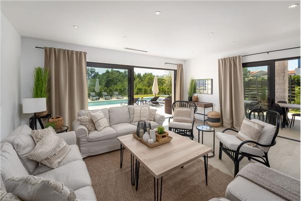 House K1, for 8 persons