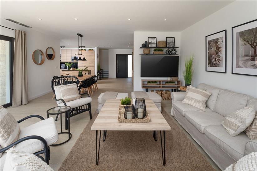 House K1, for 8 persons