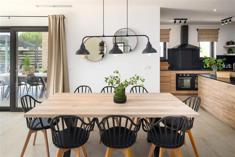 House K1, for 8 persons