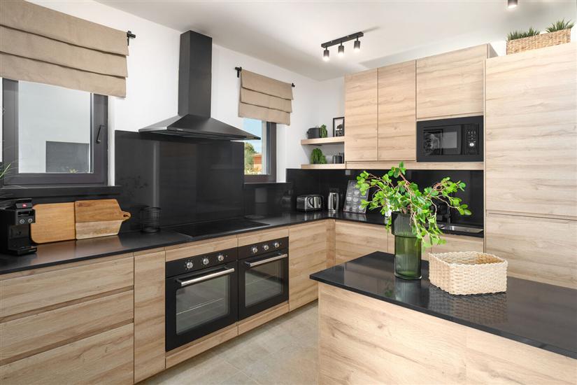 House K1, for 8 persons