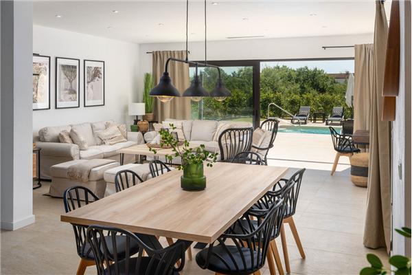 House K1, for 8 persons