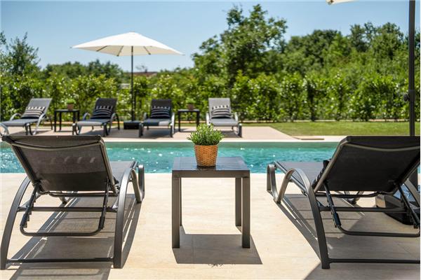 House K1, for 8 persons