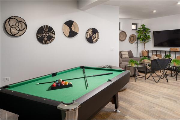 House K1, for 8 persons