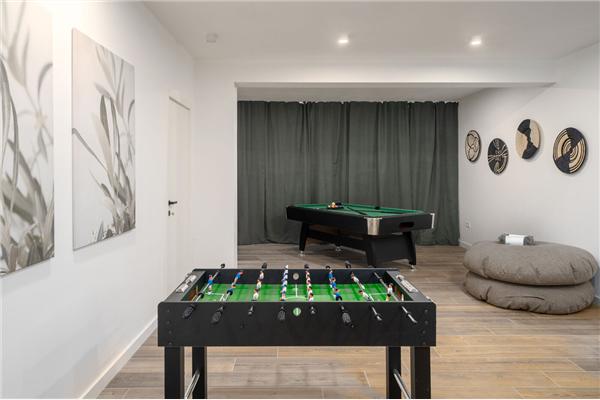 House K1, for 8 persons