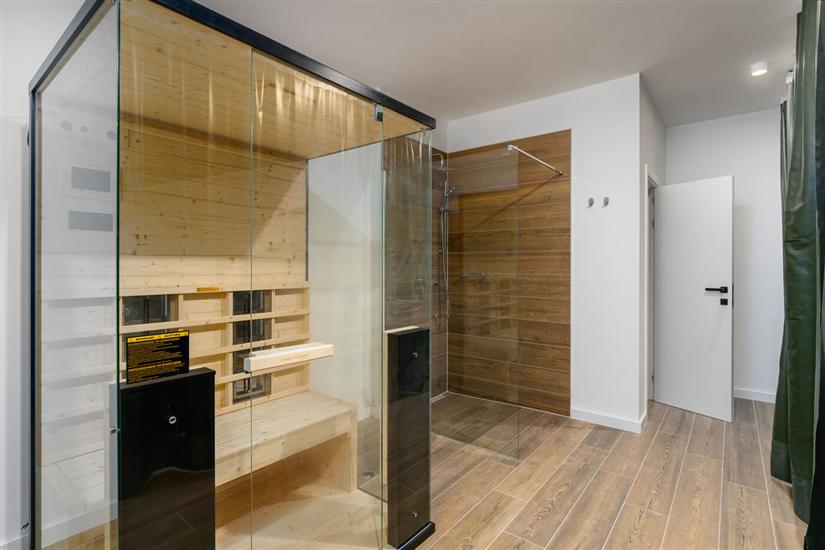 House K1, for 8 persons