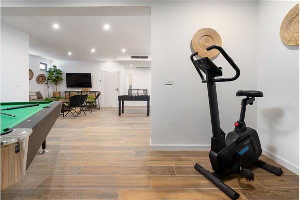 House K1, for 8 persons