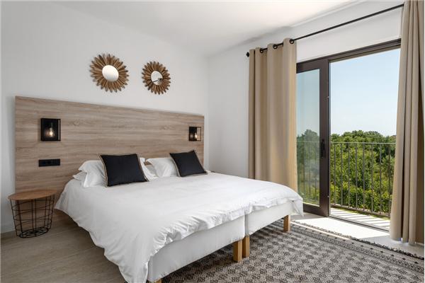 House K1, for 8 persons